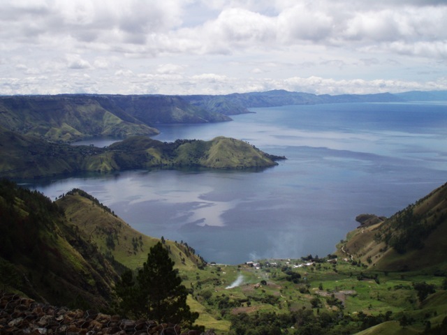 wisata danau toba